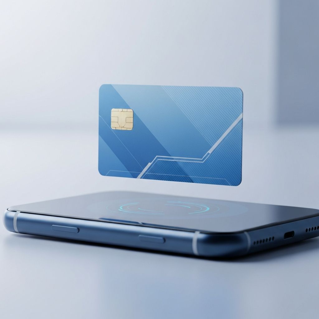 Wizytówki Hybrydowe (NFC)